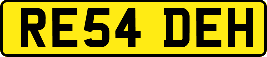 RE54DEH