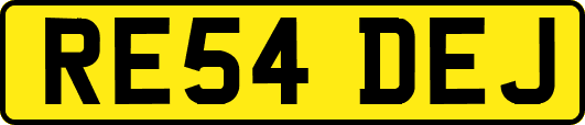 RE54DEJ