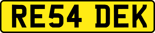 RE54DEK