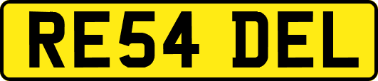 RE54DEL
