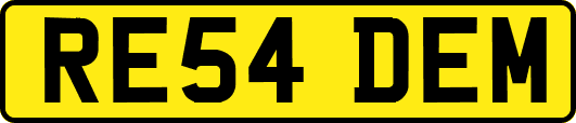 RE54DEM