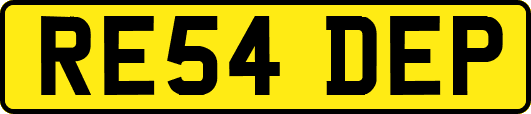 RE54DEP