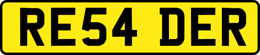RE54DER