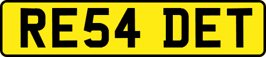 RE54DET
