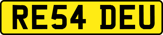 RE54DEU