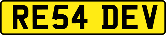 RE54DEV