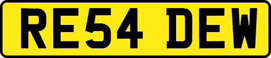 RE54DEW