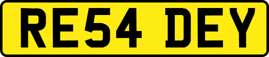RE54DEY