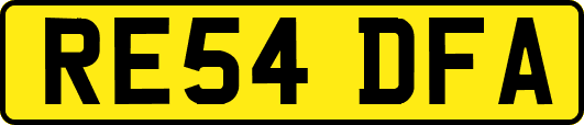 RE54DFA