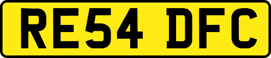 RE54DFC