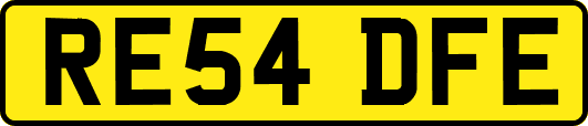 RE54DFE