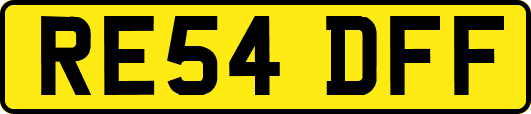 RE54DFF