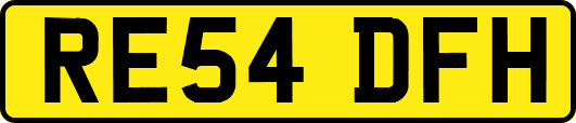 RE54DFH