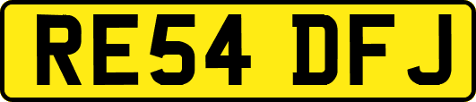 RE54DFJ
