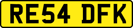RE54DFK