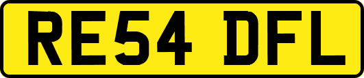 RE54DFL