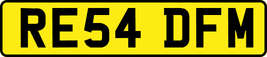 RE54DFM