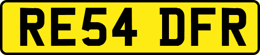 RE54DFR