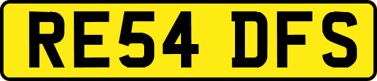 RE54DFS