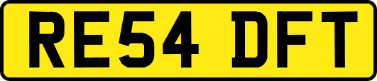 RE54DFT