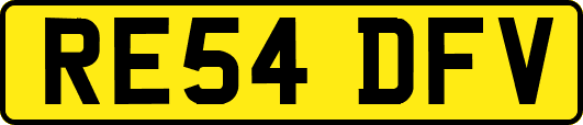 RE54DFV
