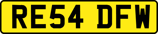 RE54DFW
