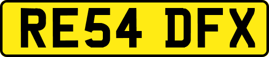 RE54DFX