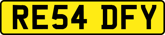 RE54DFY