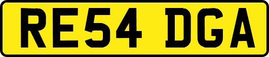 RE54DGA