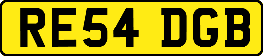 RE54DGB