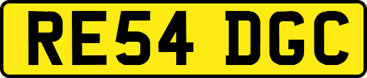 RE54DGC