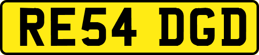 RE54DGD
