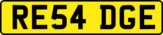 RE54DGE