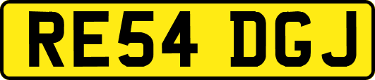 RE54DGJ