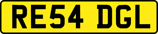 RE54DGL