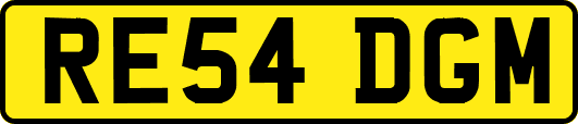 RE54DGM