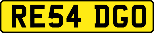 RE54DGO