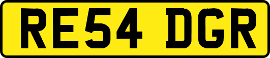 RE54DGR