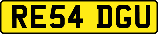 RE54DGU