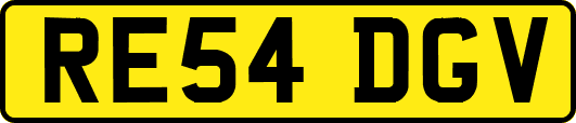 RE54DGV