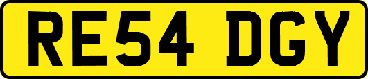 RE54DGY