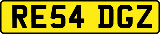 RE54DGZ