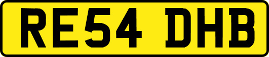 RE54DHB