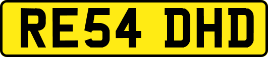 RE54DHD