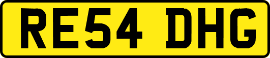 RE54DHG
