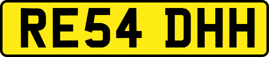 RE54DHH