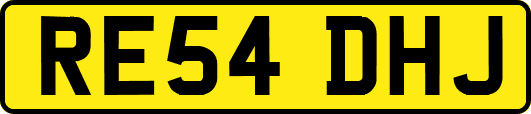 RE54DHJ