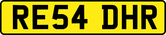 RE54DHR
