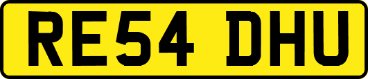 RE54DHU