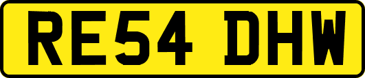 RE54DHW